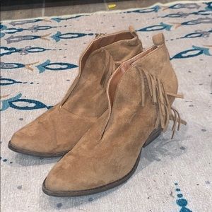 Coconuts Ankle Boots